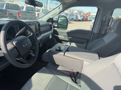 2026 Ford F-250SD XLT