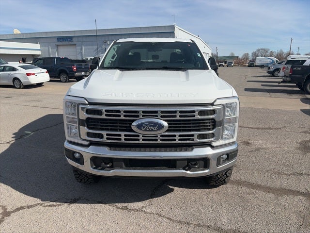 2026 Ford F-250SD XLT