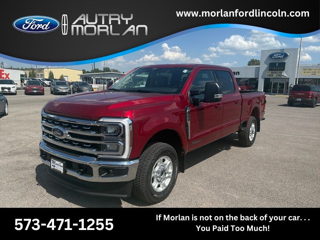 2026 Ford F-250SD XLT