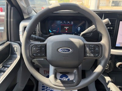 2026 Ford F-250SD XLT