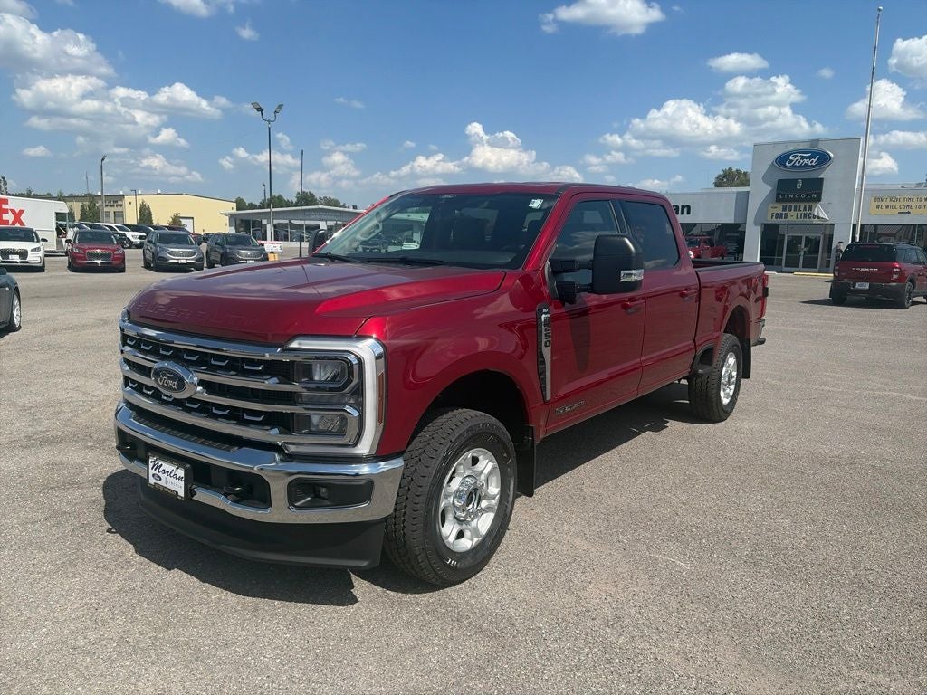 2026 Ford F-250SD XLT