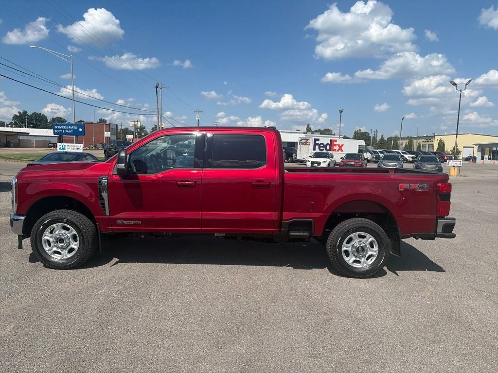 2026 Ford F-250SD XLT