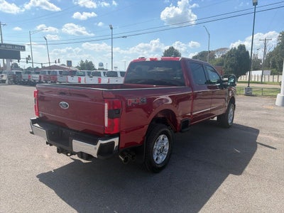 2026 Ford F-250SD XLT