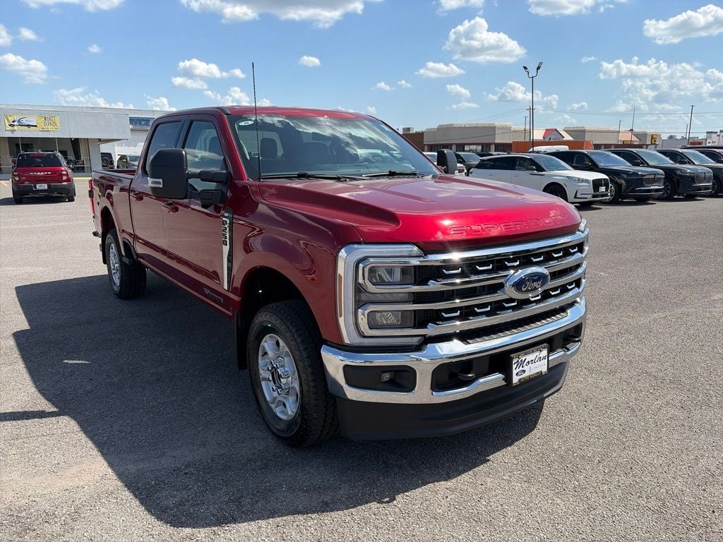 2026 Ford F-250SD XLT
