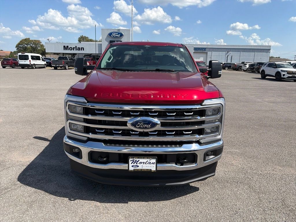2026 Ford F-250SD XLT
