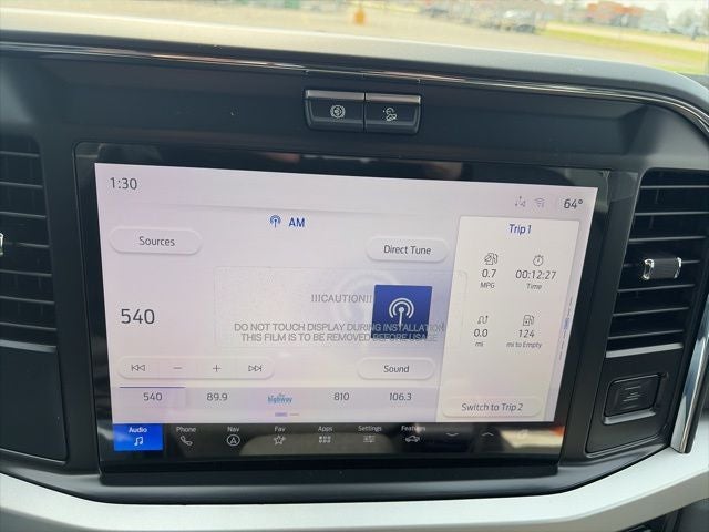 2026 Ford F-250SD XLT