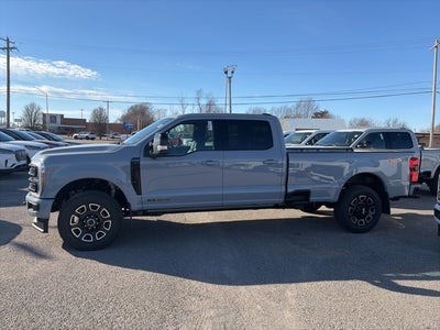 2026 Ford F-250SD Platinum