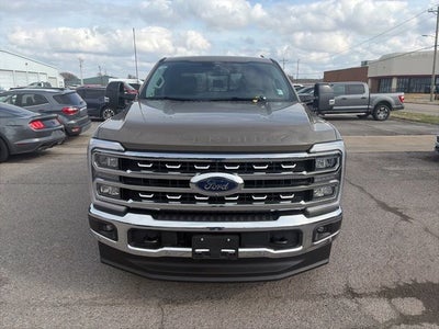 2026 Ford F-250SD Lariat