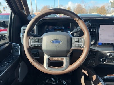 2026 Ford F-250SD King Ranch