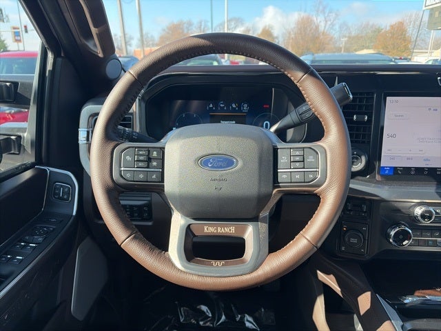 2026 Ford F-250SD King Ranch