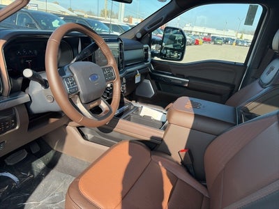 2026 Ford F-250SD King Ranch