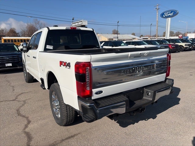 2026 Ford F-250SD King Ranch