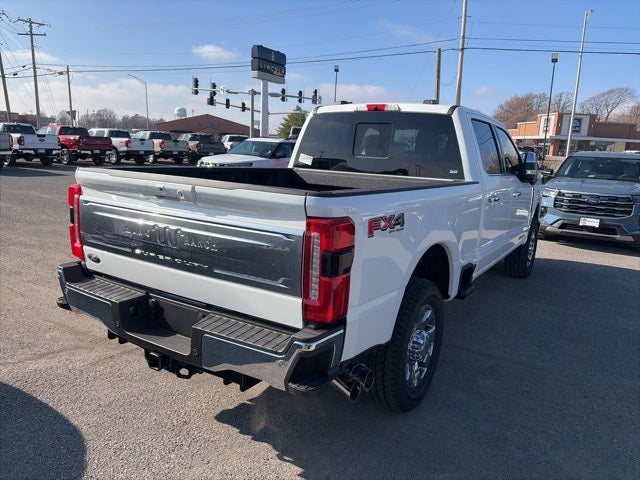 2026 Ford F-250SD King Ranch