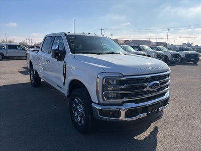 2026 Ford F-250SD King Ranch
