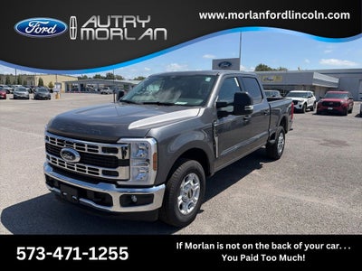 2026 Ford F-350SD XLT