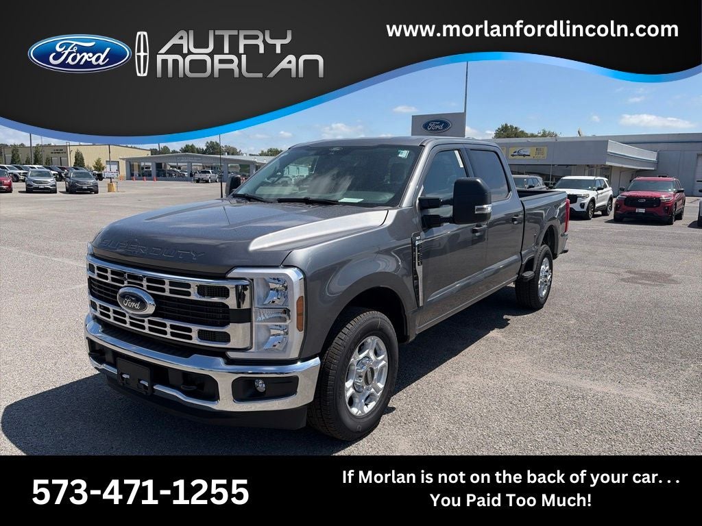 2026 Ford F-350SD XLT