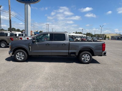 2026 Ford F-350SD XLT