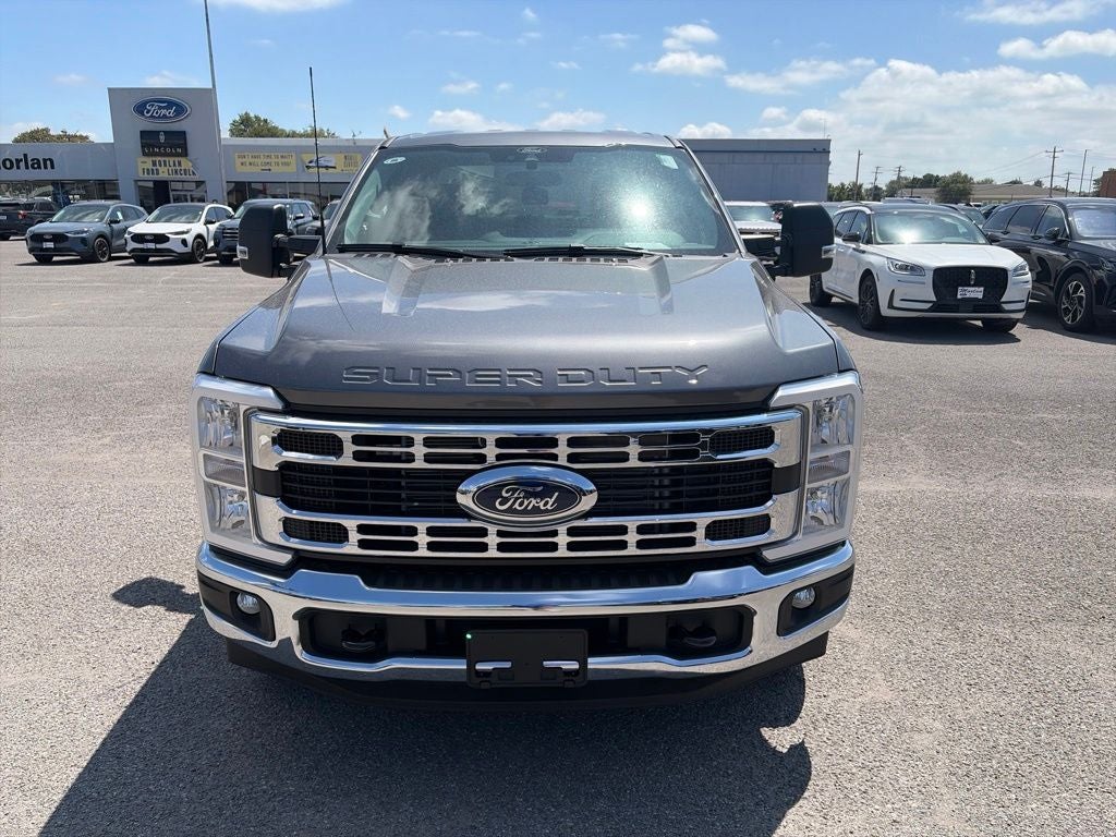 2026 Ford F-350SD XLT
