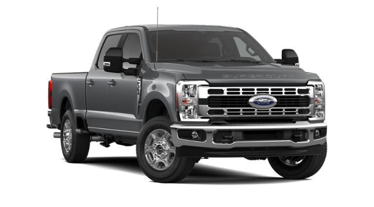 2026 Ford F-350SD F-350® XLT