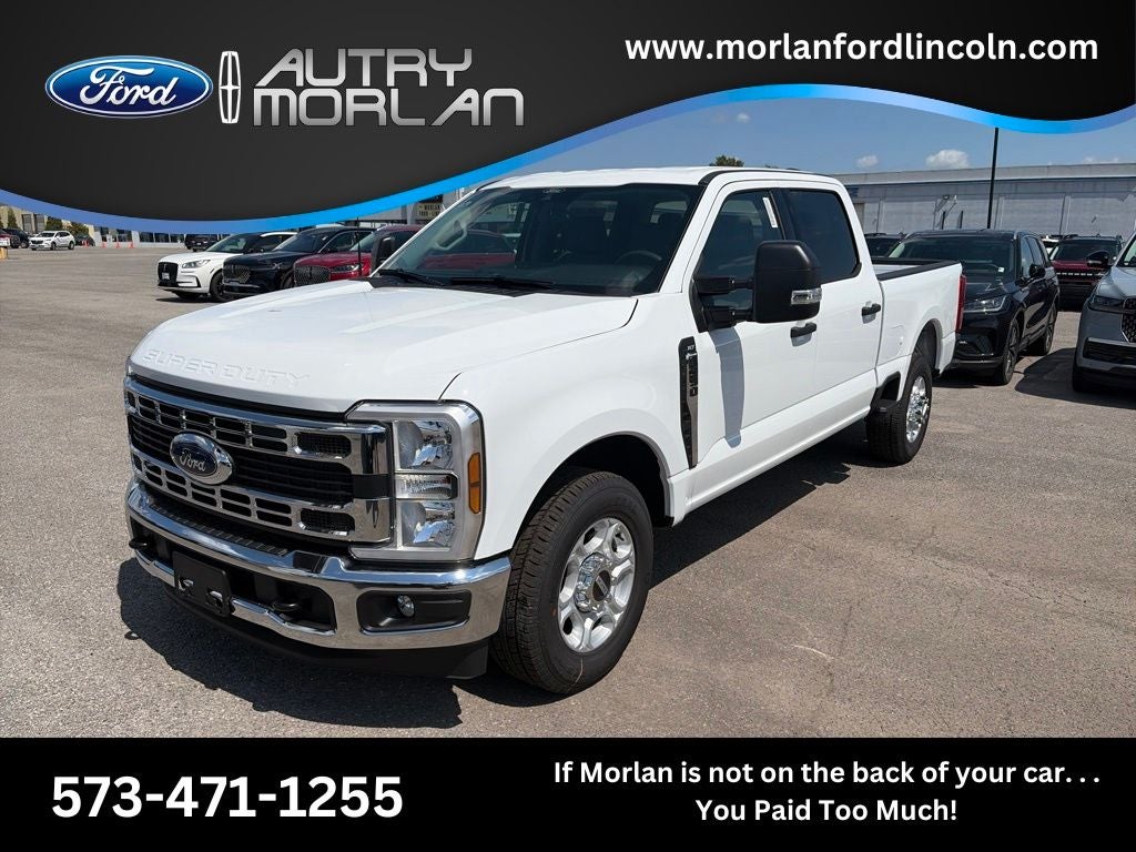 2026 Ford F-350SD XLT