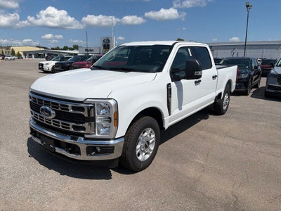 2026 Ford F-350SD XLT