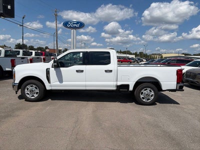 2026 Ford F-350SD XLT