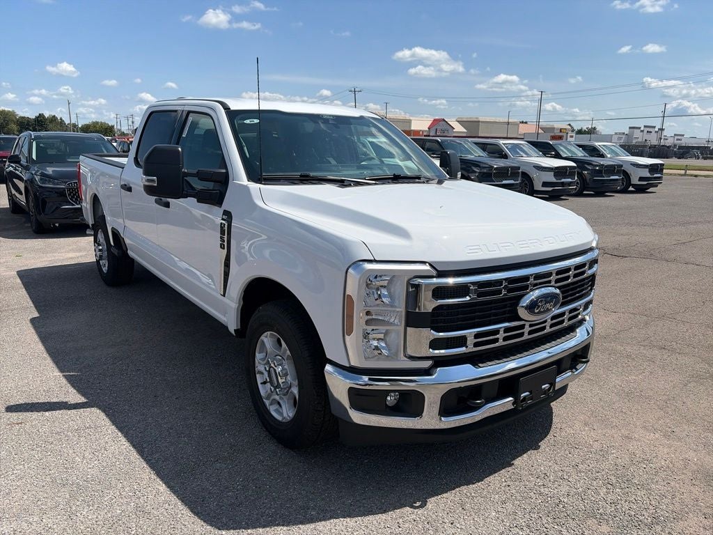 2026 Ford F-350SD XLT