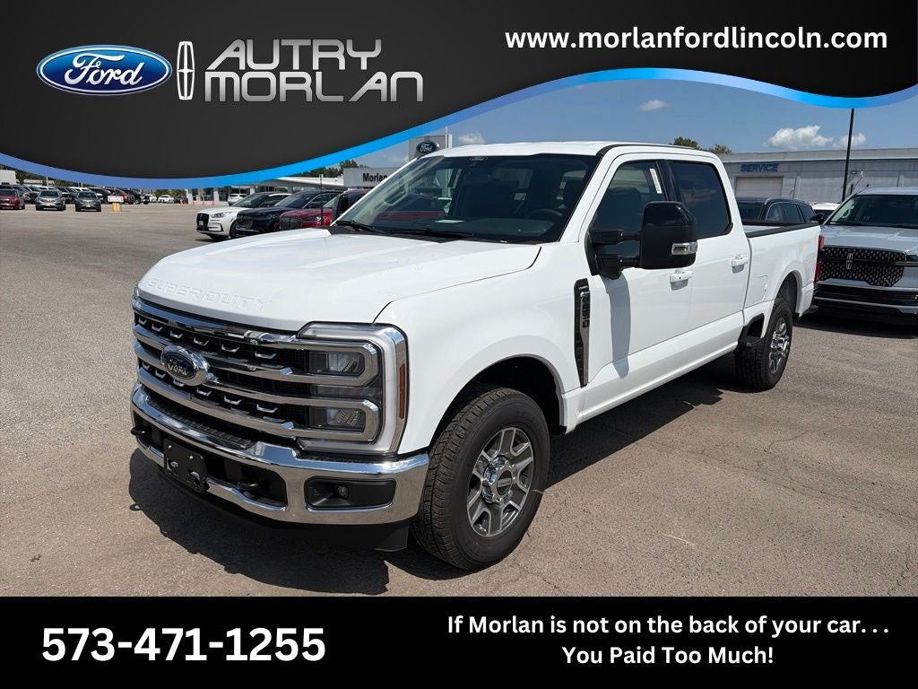 2026 Ford F-350SD Lariat