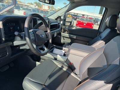 2026 Ford F-350SD Lariat