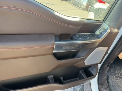 2026 Ford F-350SD King Ranch