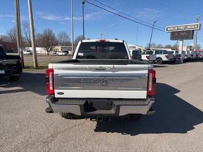 2026 Ford F-350SD King Ranch