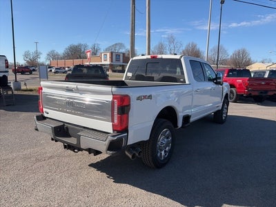 2026 Ford F-350SD King Ranch
