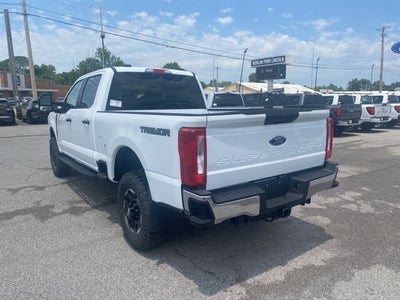 2025 Ford F-350SD XLT