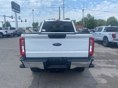 2025 Ford F-350SD XLT