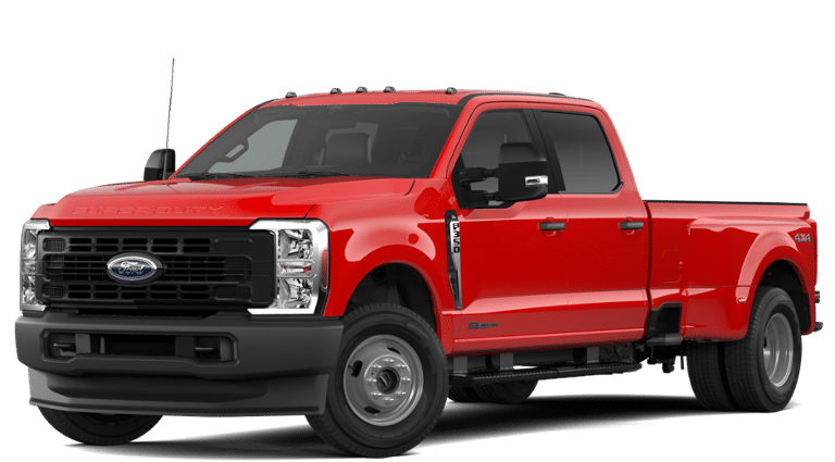 2026 Ford F-350SD XL DRW