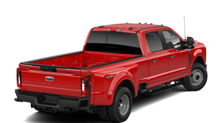 2026 Ford F-350SD XL DRW