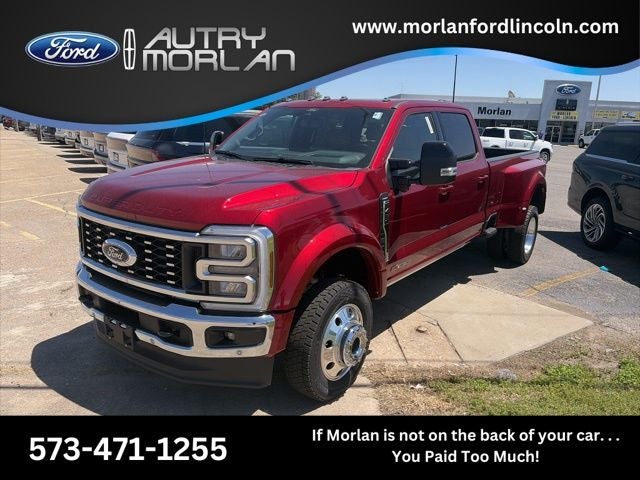 2026 Ford F-450SD Lariat DRW