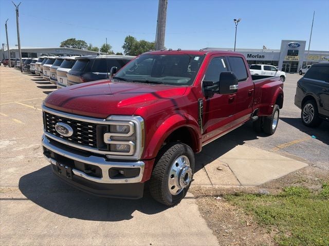 2026 Ford F-450SD Lariat DRW