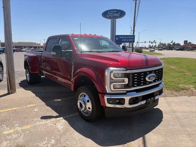 2026 Ford F-450SD Lariat DRW