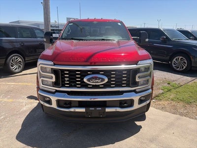 2026 Ford F-450SD Lariat DRW