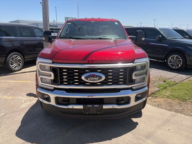 2026 Ford F-450SD Lariat DRW