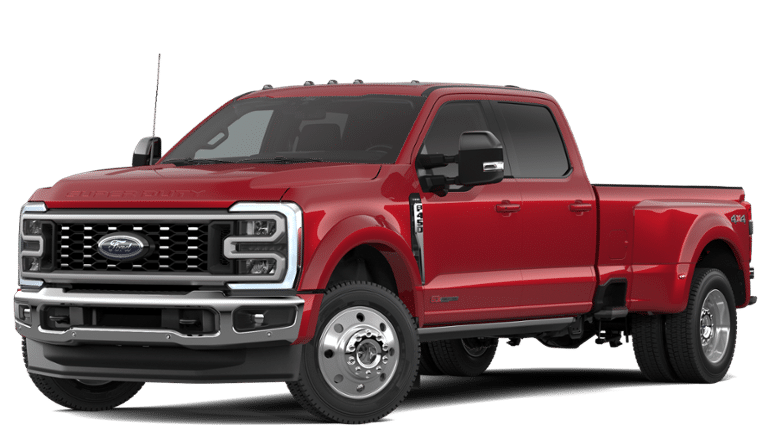 2026 Ford F-450SD Lariat DRW