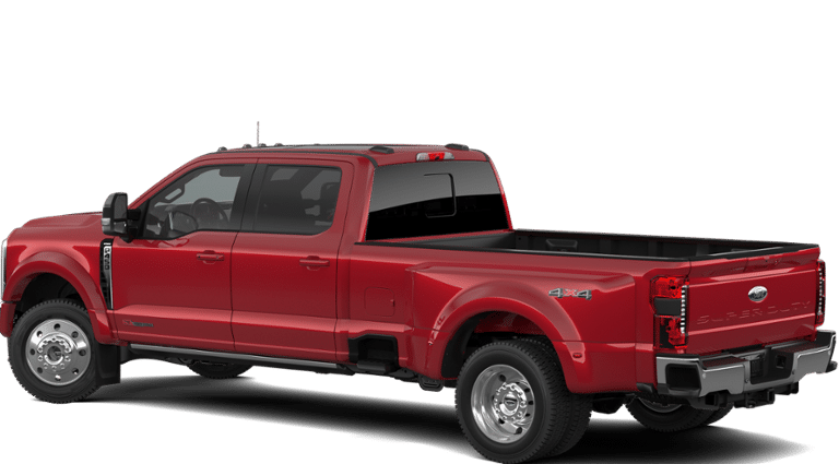 2026 Ford F-450SD Lariat DRW