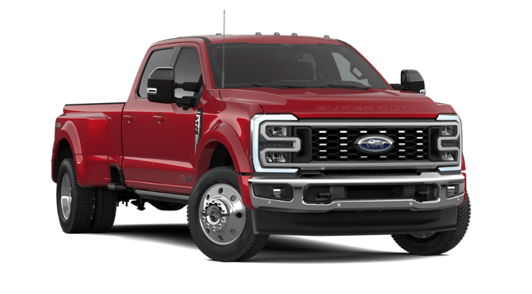 2026 Ford F-450SD Lariat DRW