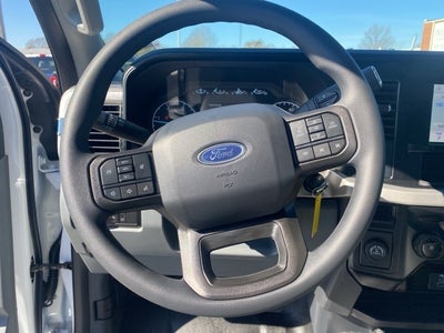 2025 Ford F-250SD XL