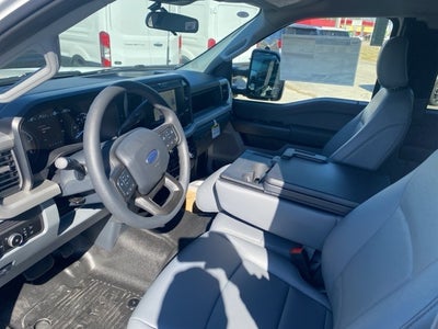 2025 Ford F-250SD XL