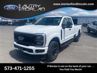 2025 Ford F-350SD XL