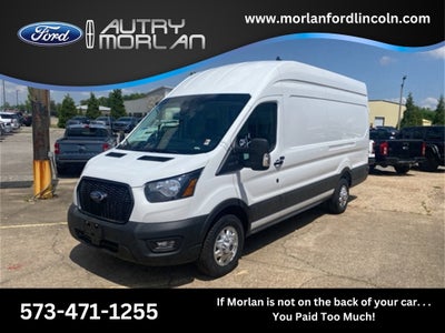 2025 Ford Transit-350 Base