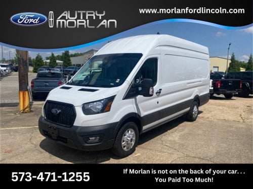 2025 Ford Transit-350 Base