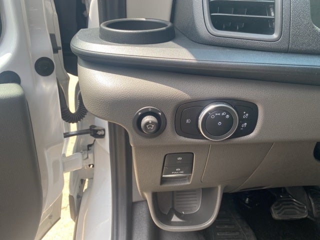 2025 Ford Transit-350 Base